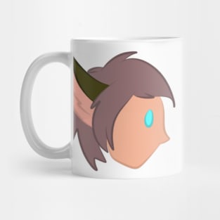 Catra Icon Mug